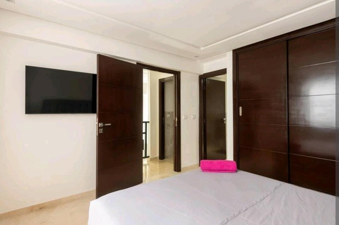 Appartement Duplex De Luxe Marrakesh