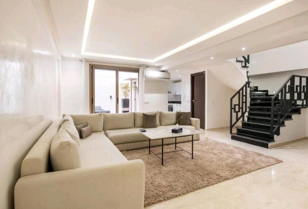 Appartement Duplex De Luxe