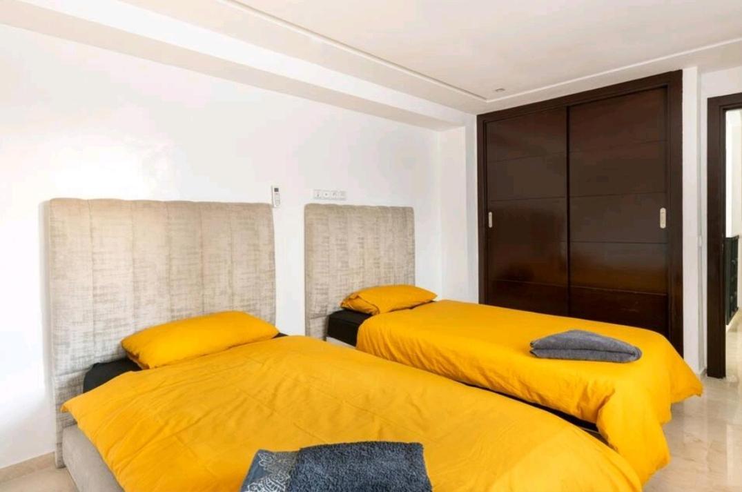 Appartement Duplex De Luxe Marrakesh